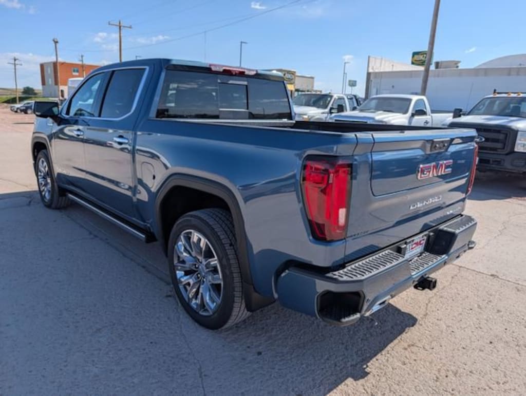 New 2026 GMC Sierra 1500 Denali Truck