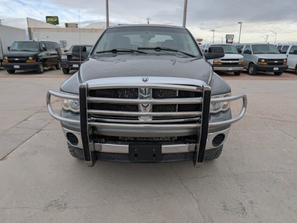 Used 2005 Dodge Ram 2500 SLT