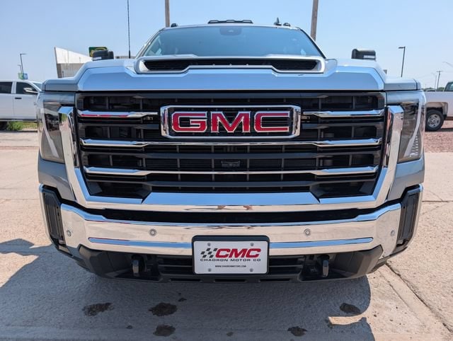 2026 GMC Sierra 2500HD SLE - Photo 9