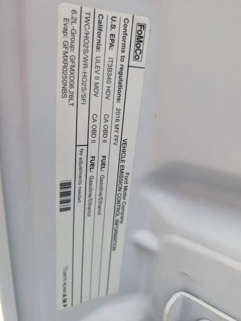 Used 2016 Ford Super Duty F-250 SRW XLT