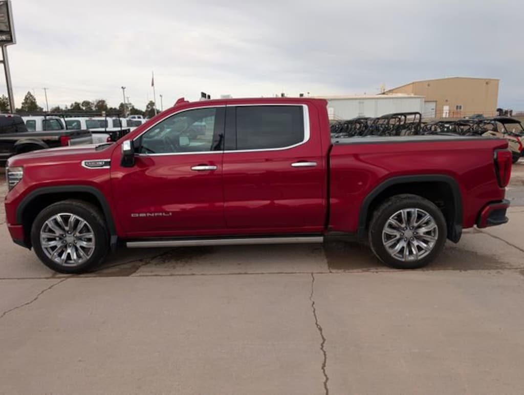 Used 2022 GMC Sierra 1500 Denali Truck