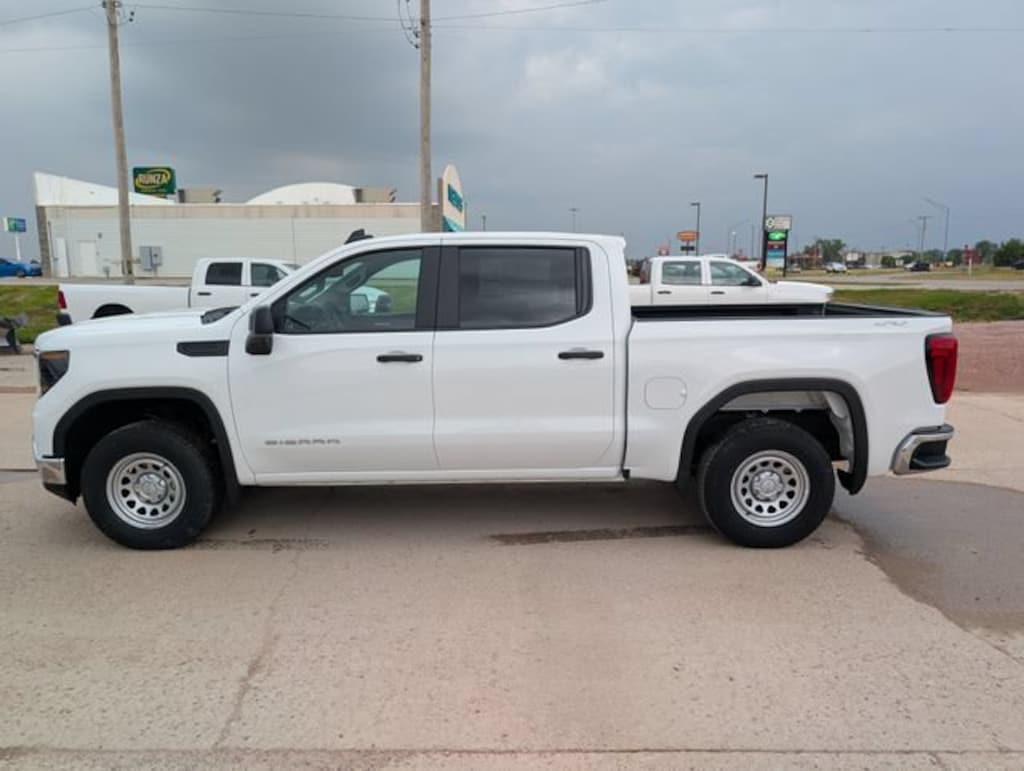New 2026 GMC Sierra 1500 Pro Truck