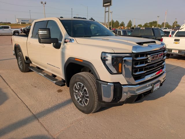 2026 GMC Sierra 2500HD SLE - Photo 8