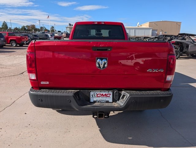 2016 Ram 2500 Tradesman photo 4