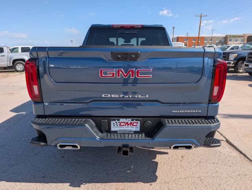 New 2026 GMC Sierra 1500 Denali Truck