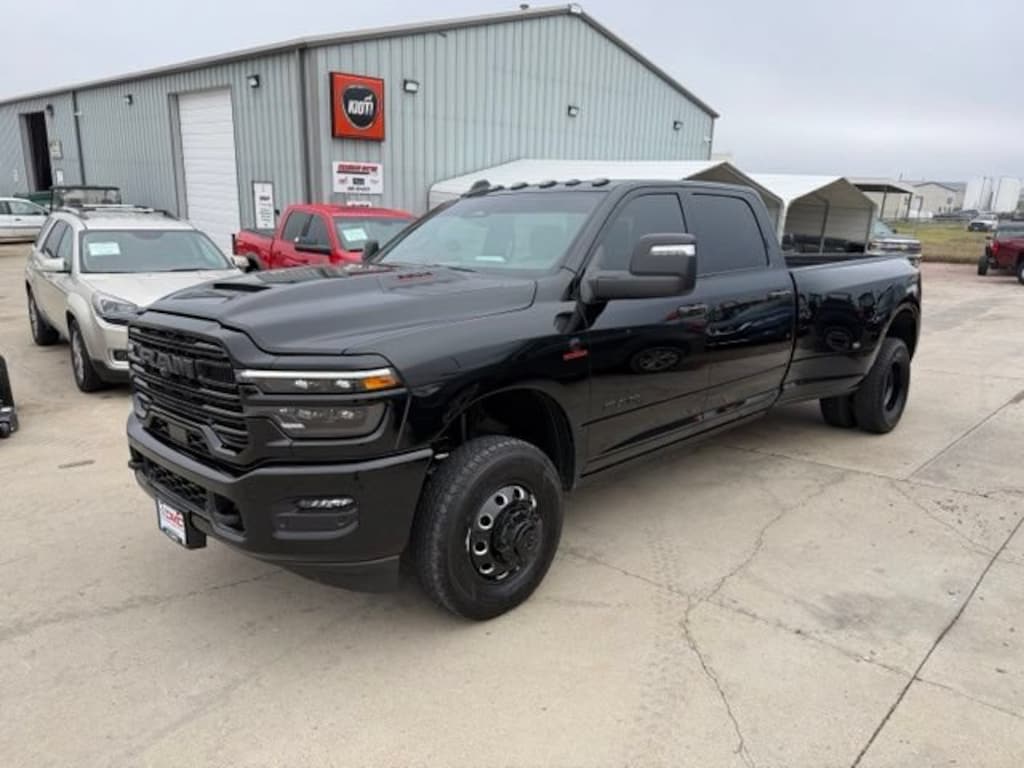 Used 2026 Ram 3500 Laramie