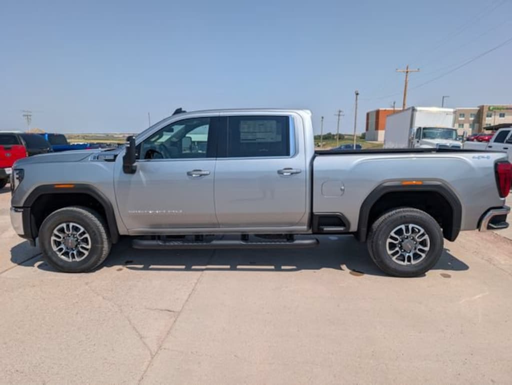 New 2026 GMC Sierra 2500 HD SLE Truck