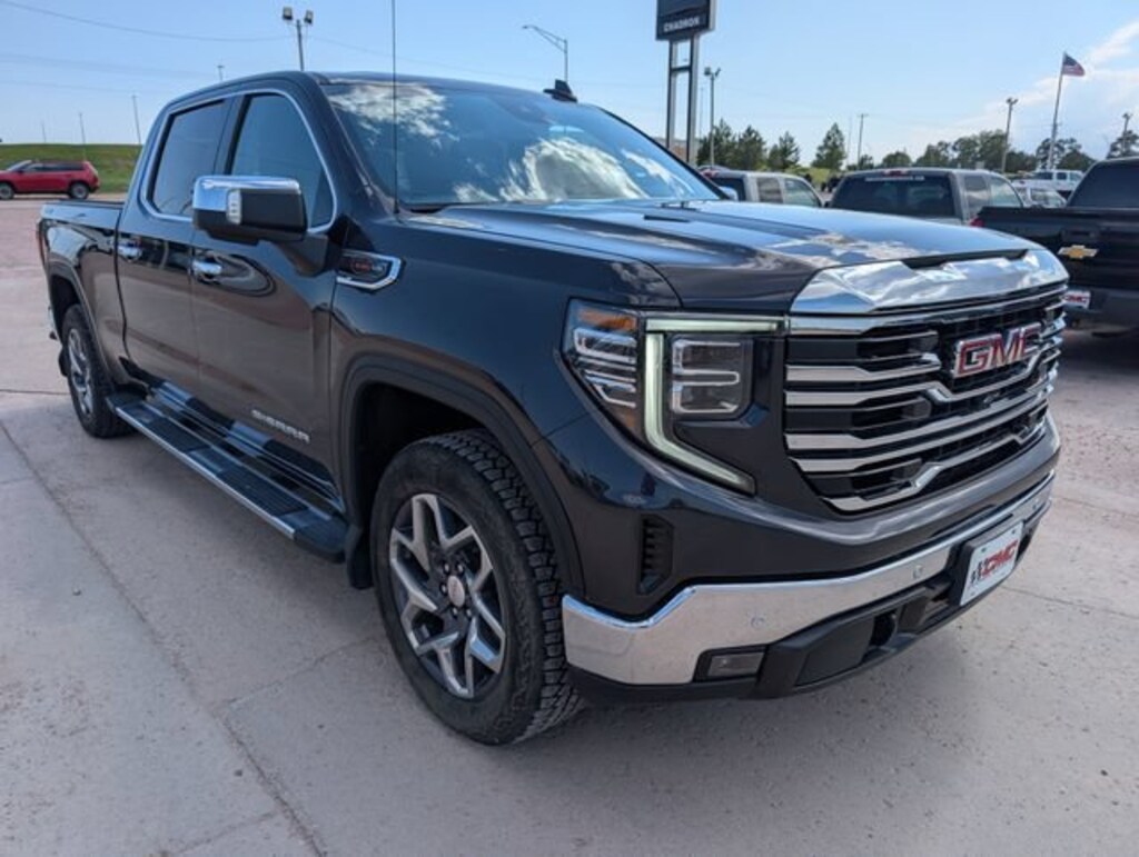 Used 2023 GMC Sierra 1500 SLT Truck