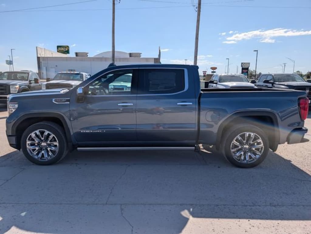New 2026 GMC Sierra 1500 Denali Truck