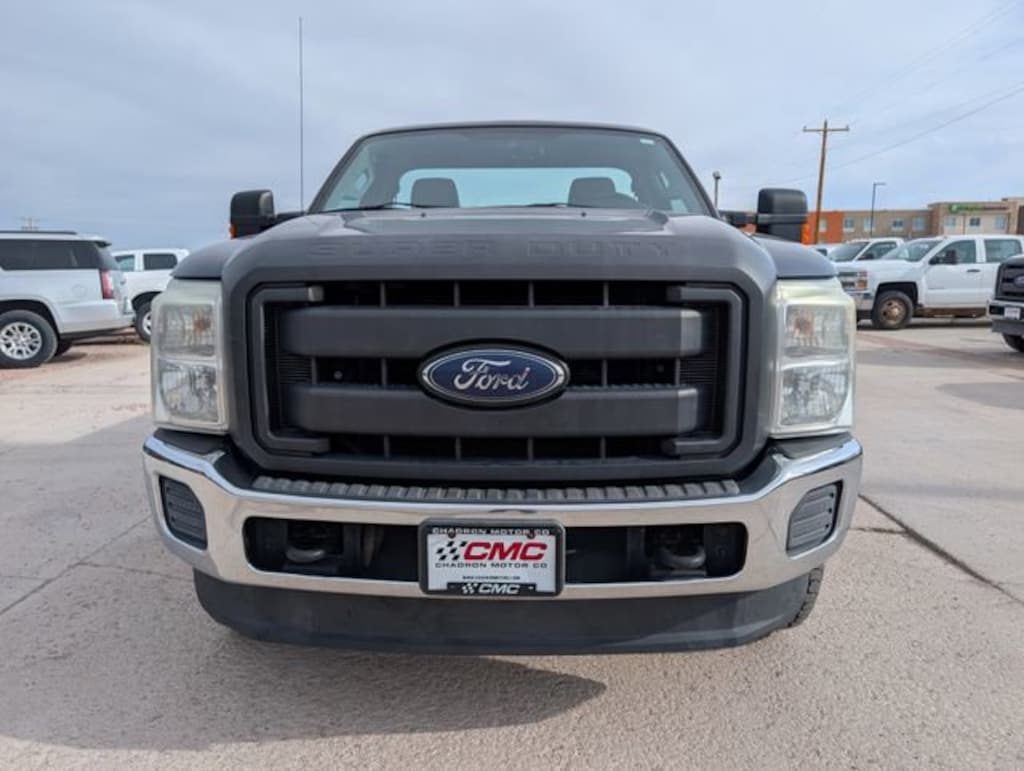 Used 2016 Ford Super Duty F-250 SRW XLT