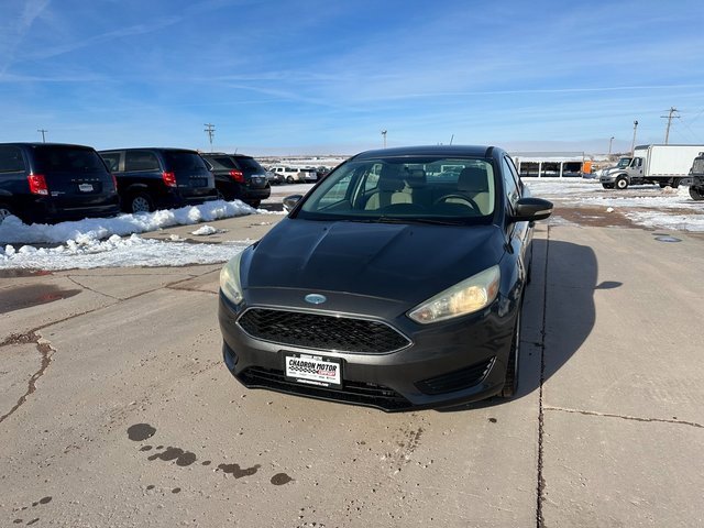 Used 2015 Ford Focus SE with VIN 1FADP3F20FL344089 for sale in Chadron, NE