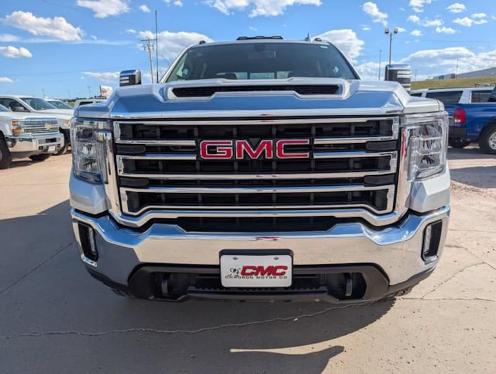 Used 2020 GMC Sierra 2500 HD SLT Truck