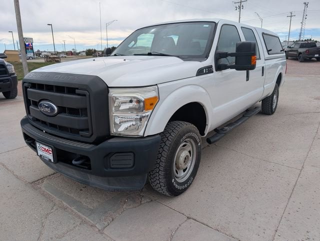 2015 Ford F-250 Super Duty