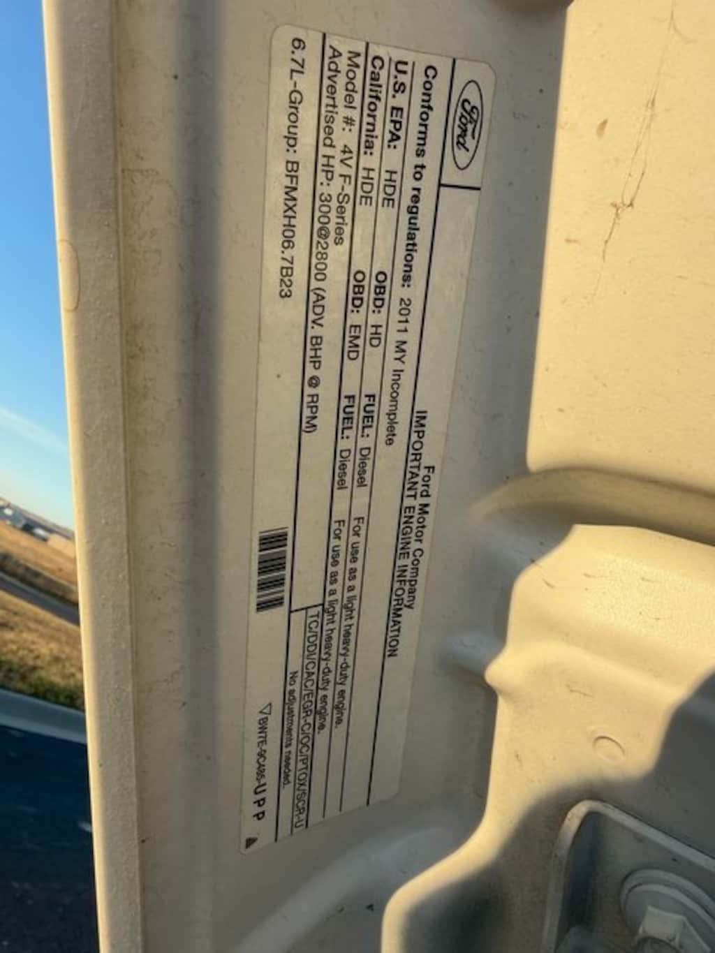 Used 2011 Ford Super Duty F-450 DRW XL