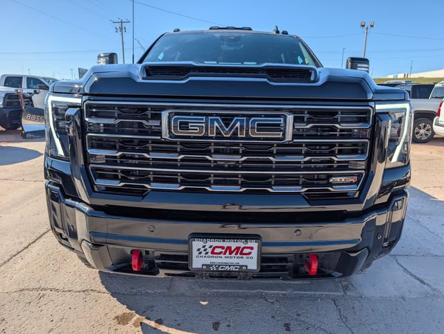 2026 GMC Sierra 2500HD AT4 - Photo 9