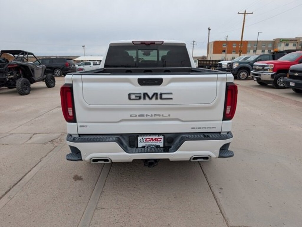 Used 2024 GMC Sierra 1500 Denali Ultimate Truck