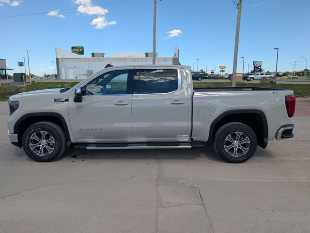 New 2026 GMC Sierra 1500 SLE Truck