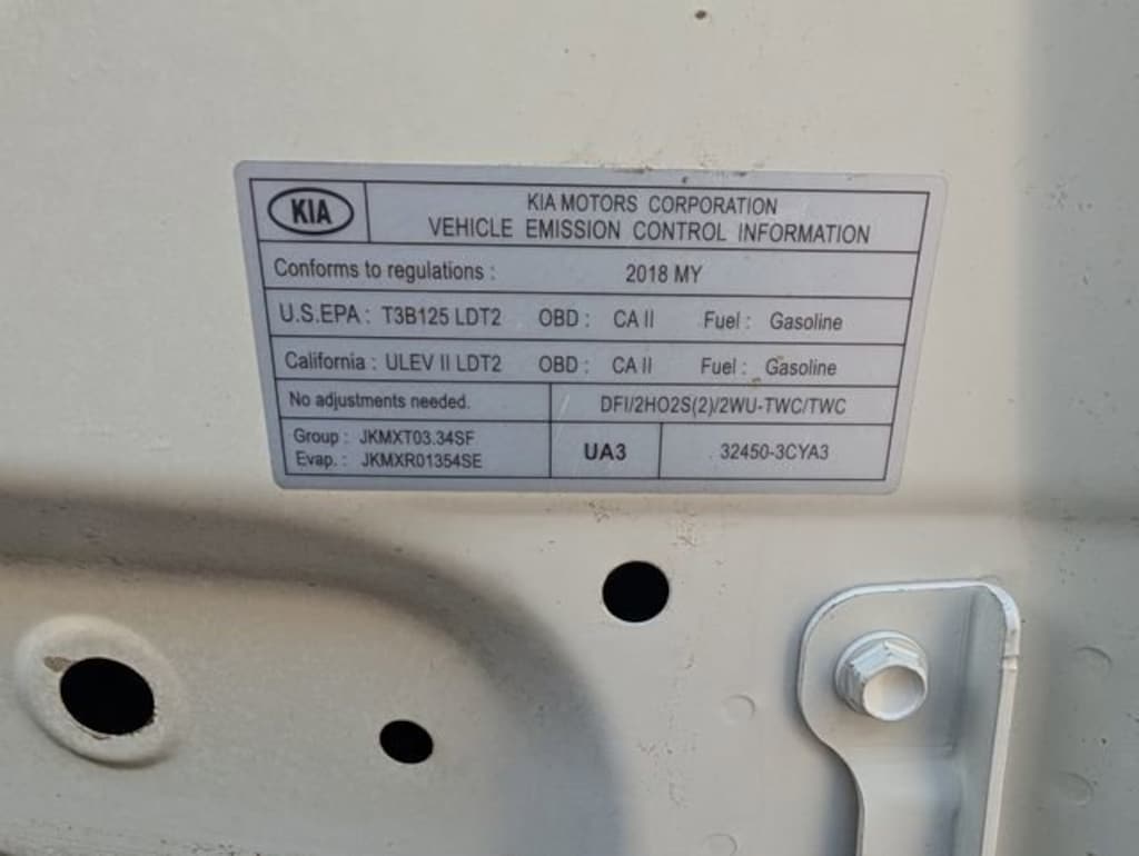 Used 2018 Kia Sedona L