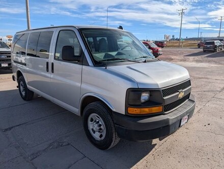 2016 Chevrolet Express Passenger 2500 LS Van