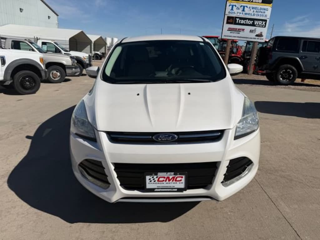Used 2013 Ford Escape SEL
