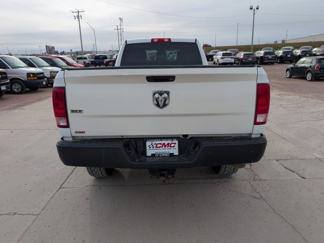 2016 Ram 2500 Tradesman photo 4