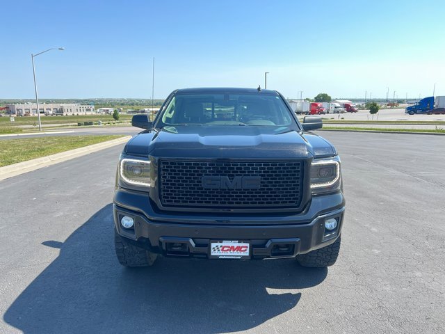 Used 2014 GMC Sierra 1500 Denali Denali with VIN 3GTU2WEJ5EG422011 for sale in Chadron, NE