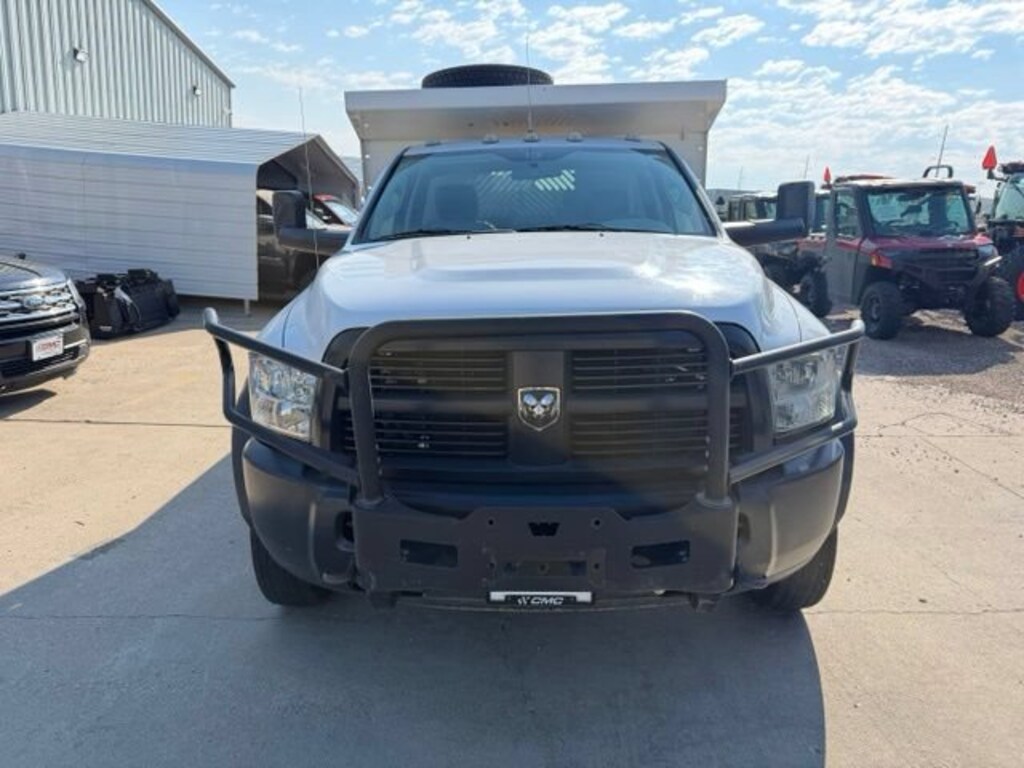 Used 2012 Ram 5500 ST