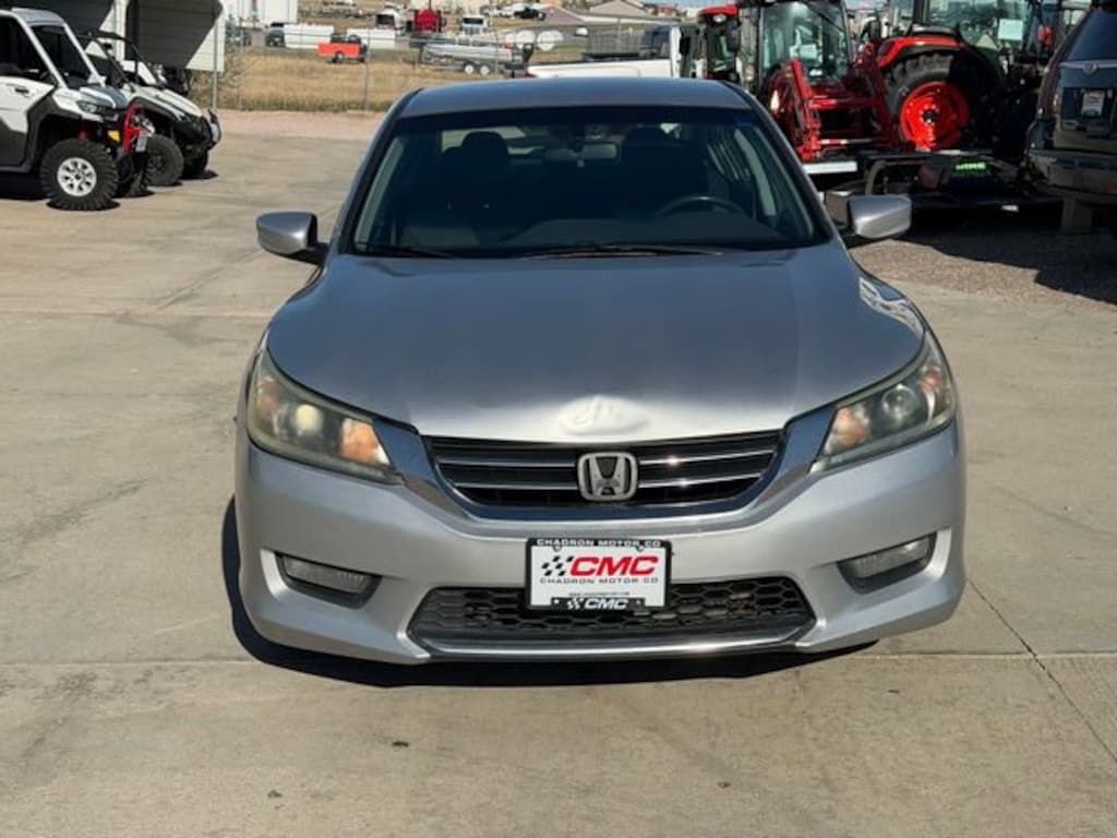 Used 2014 Honda Accord Sedan Sport