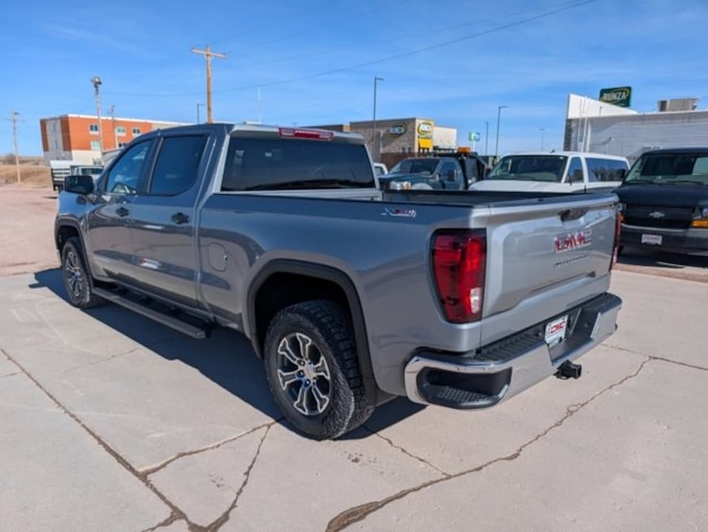 New 2026 GMC Sierra 1500 Pro Truck
