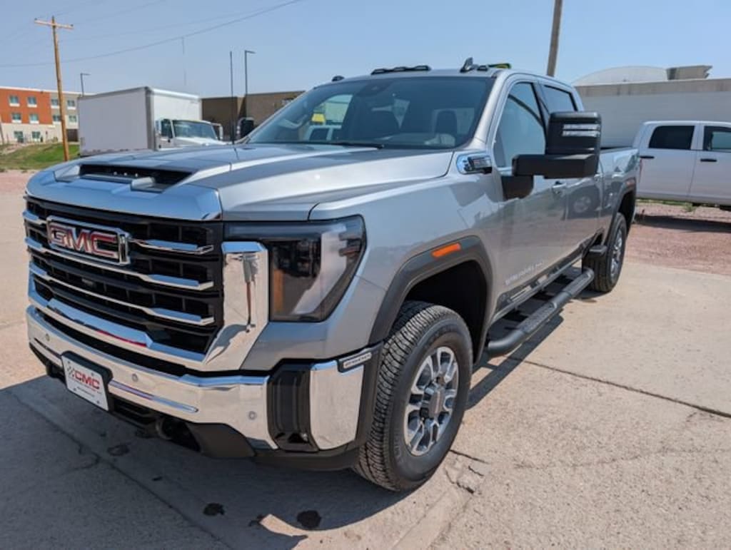 New 2026 GMC Sierra 2500 HD SLE Truck
