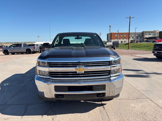 Used 2016 Chevrolet Silverado 2500HD Work Truck with VIN 1GC2KUEG8GZ349980 for sale in Chadron, NE