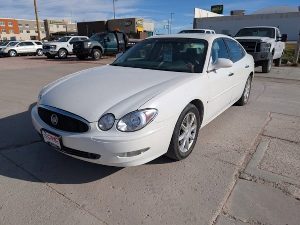 Used 2006 Buick Lacrosse CXS