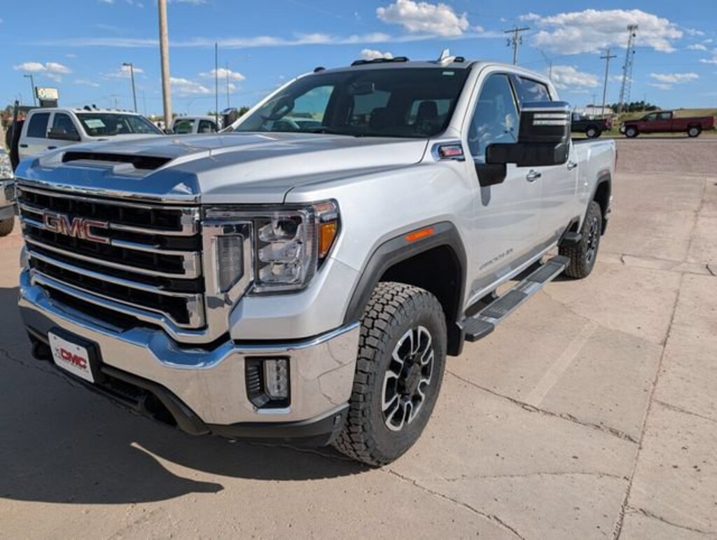 Used 2020 GMC Sierra 2500 HD SLT Truck