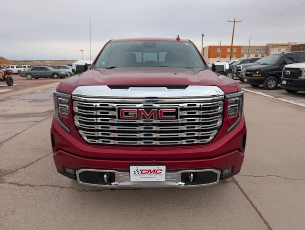 Used 2022 GMC Sierra 1500 Denali Truck