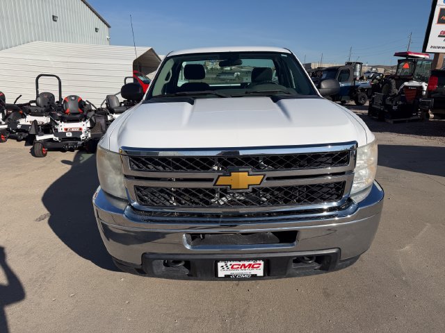 Used 2012 Chevrolet Silverado 2500 HD Work Truck Truck