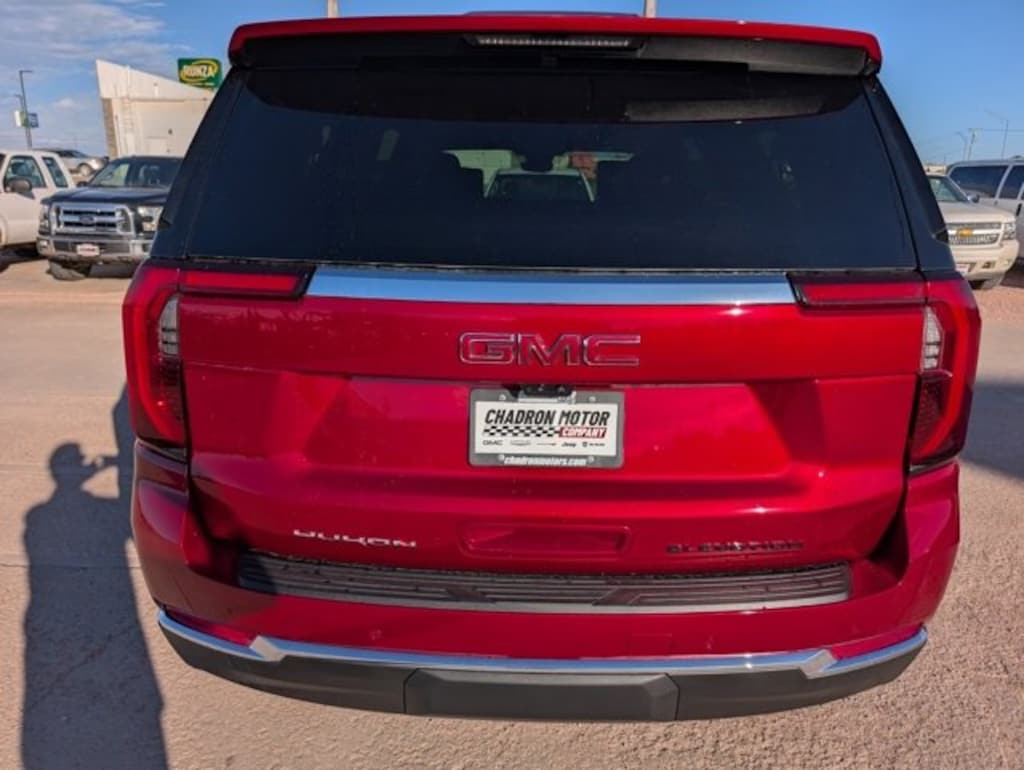 New 2026 GMC Yukon XL Elevation SUV
