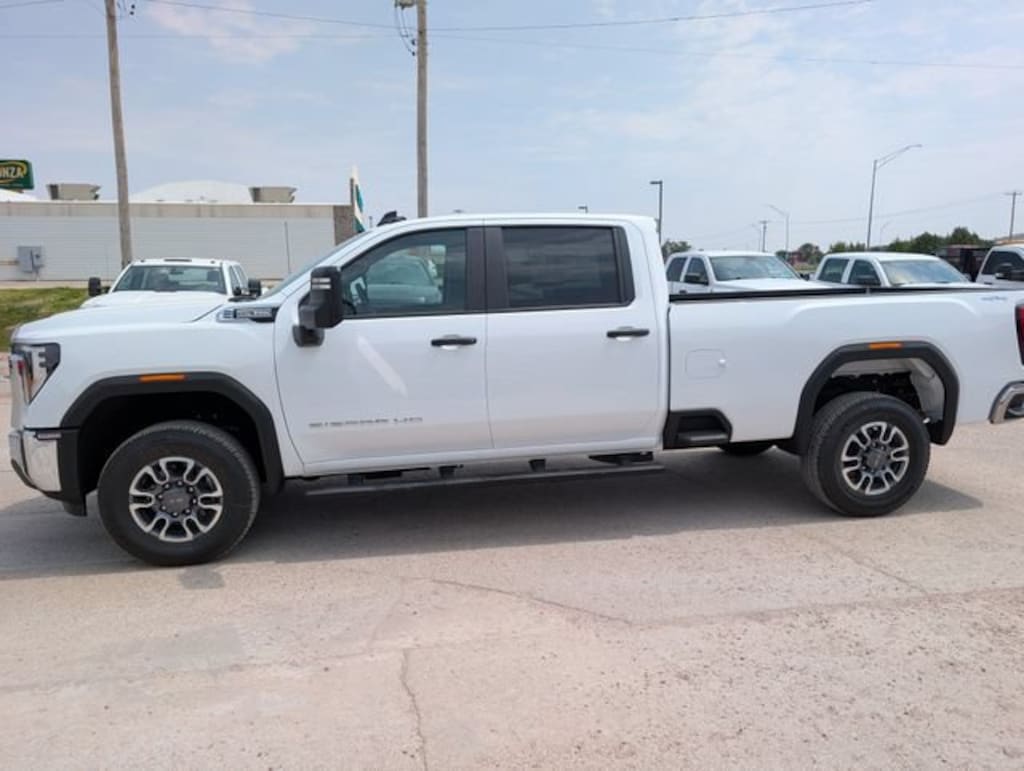 New 2026 GMC Sierra 3500 HD Pro Truck