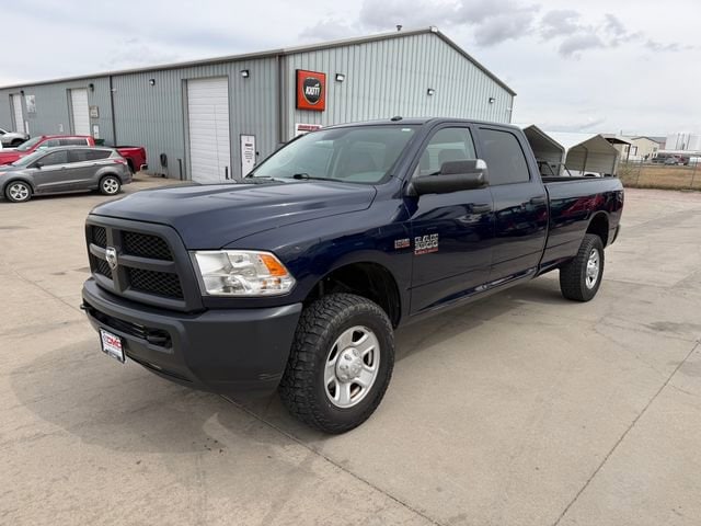 2017 RAM Ram 3500 Pickup