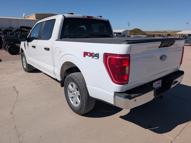 2023 Ford F-150 XLT photo 2