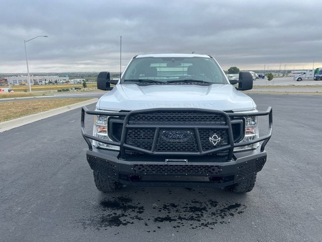 Used 2022 Ford F-250 Super Duty XL with VIN 1FDBF2B64NEC16783 for sale in Chadron, NE