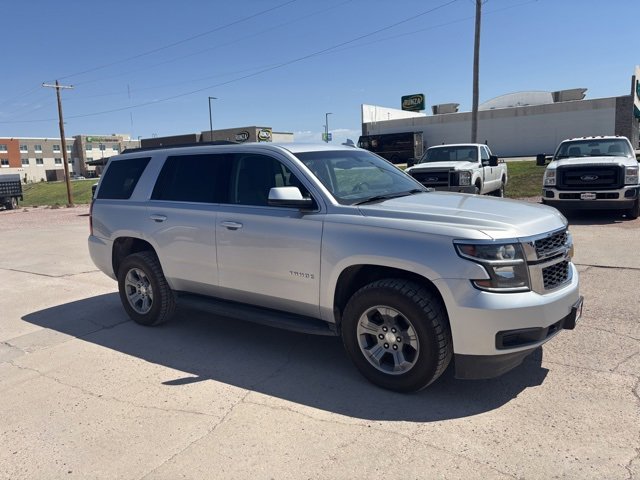 2020 Chevrolet Tahoe LS photo 3