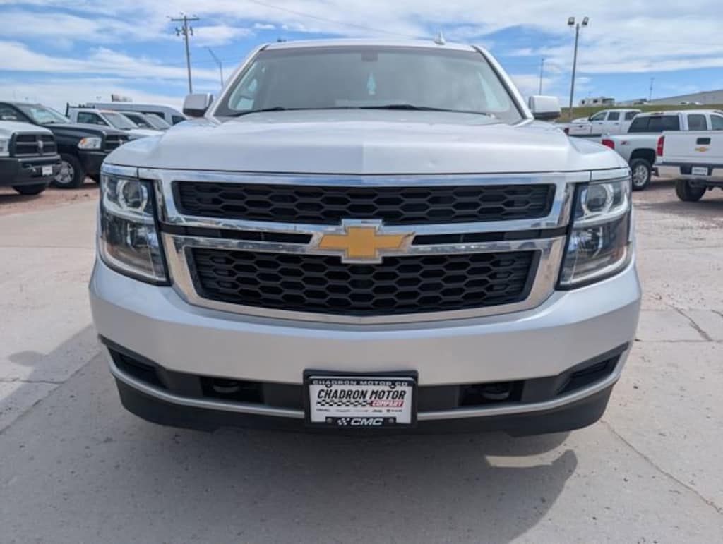 Used 2020 Chevrolet Suburban LS SUV