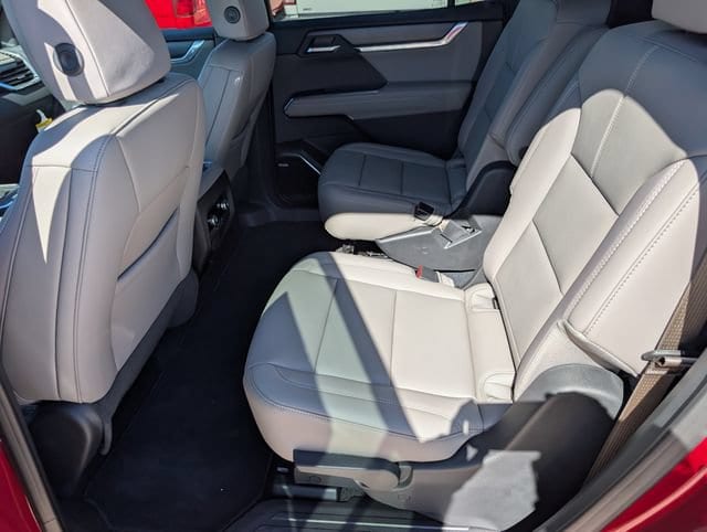 2026 GMC Acadia Elevation - Photo 26