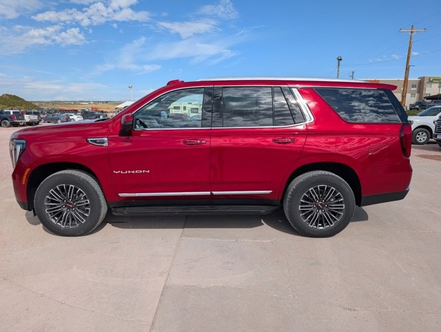 2025 Gmc Yukon photo 2