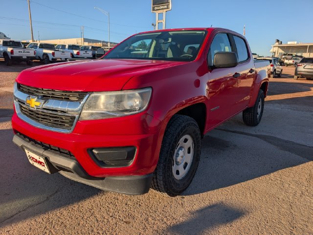 2017 Chevrolet Colorado
