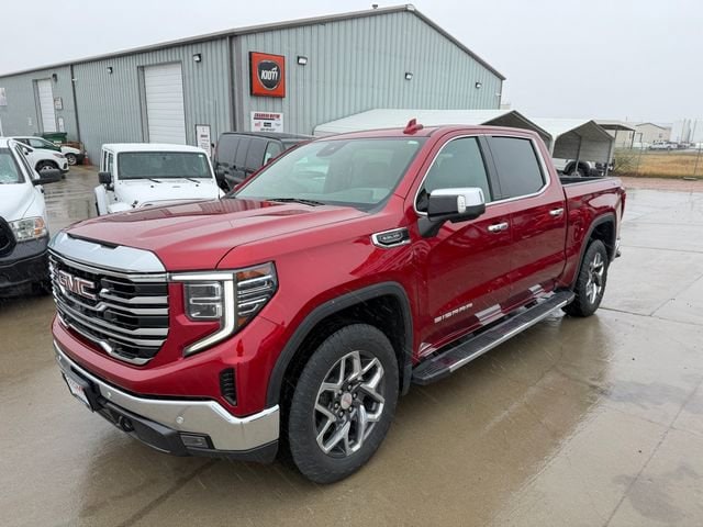 2023 GMC Sierra 1500