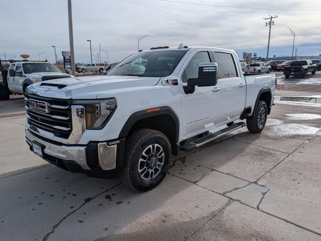 2026 GMC Sierra 2500HD SLT's photo