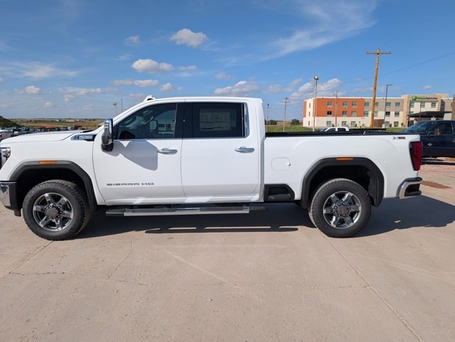 2025 Gmc Sierra 2500 HD SLT photo 2