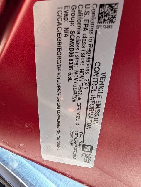 2025 GMC Sierra 2500HD AT4 - Photo 12