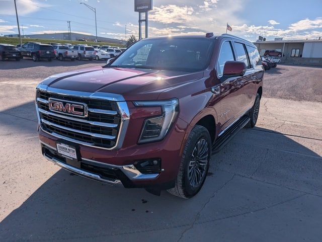 2026 GMC Yukon XL Elevation's photo